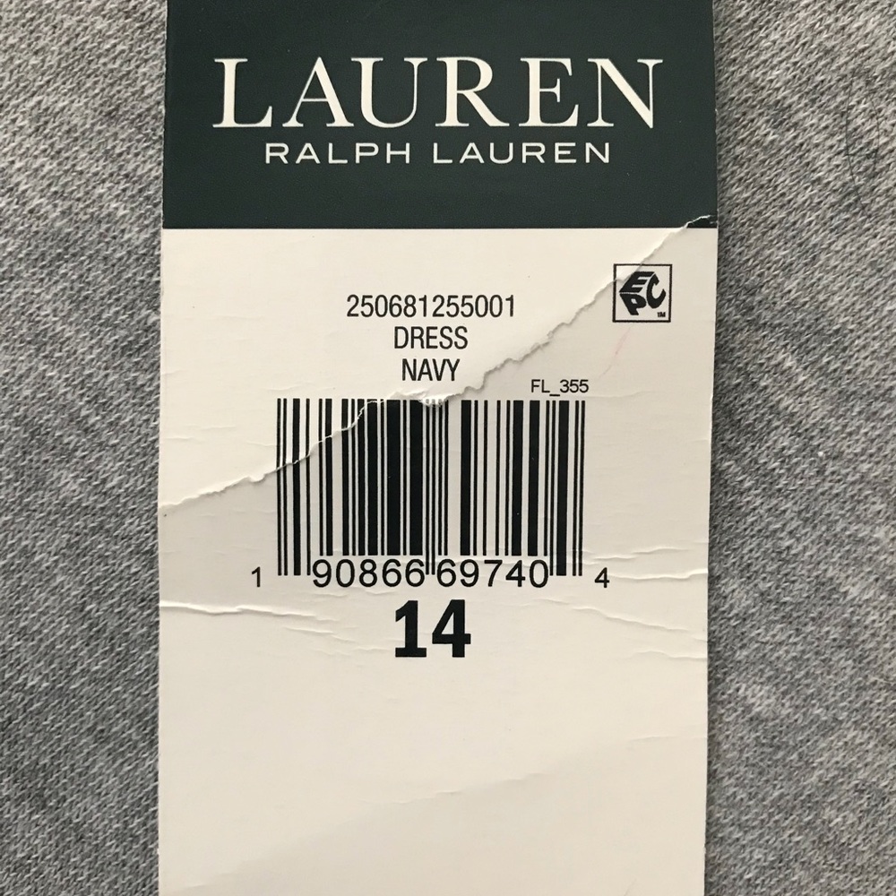 Lauren Ralph Lauren Floral Dress - Picture 5 of 5